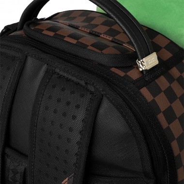 SPRAYGROUND BEAR POUCH 2N1 BACKPACK