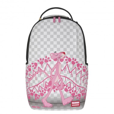 SPRAYGROUND PINK PANTHER PAWPRINTS BACKPACK