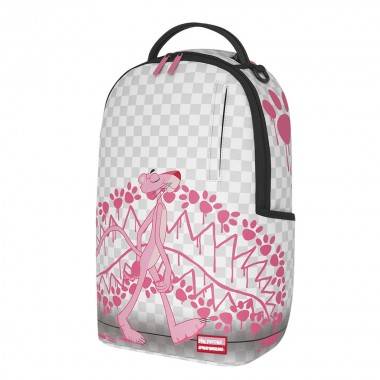 SPRAYGROUND PINK PANTHER PAWPRINTS BACKPACK