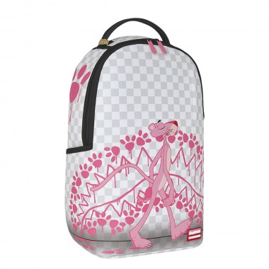 SPRAYGROUND PINK PANTHER PAWPRINTS BACKPACK