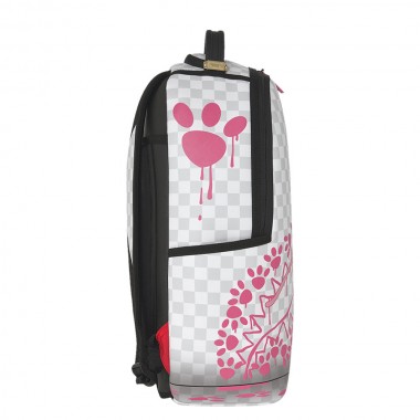 SPRAYGROUND PINK PANTHER PAWPRINTS BACKPACK