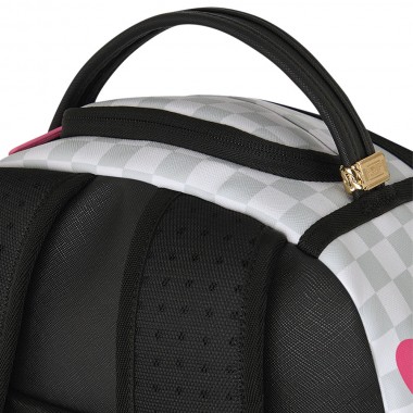 SPRAYGROUND PINK PANTHER PAWPRINTS BACKPACK