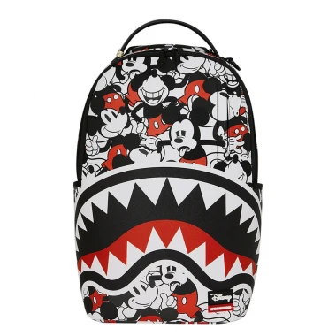 SPRAYGROUND DISNEY MICKEY CRAMMED BACKPACK
