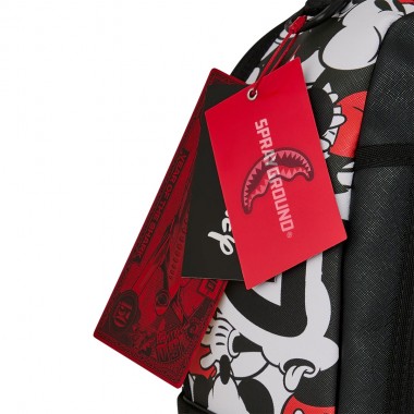 SPRAYGROUND DISNEY MICKEY CRAMMED BACKPACK