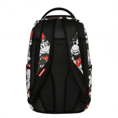 SPRAYGROUND DISNEY MICKEY CRAMMED BACKPACK