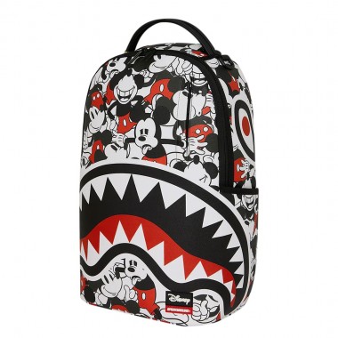 SPRAYGROUND DISNEY MICKEY CRAMMED BACKPACK