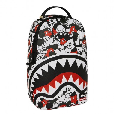 SPRAYGROUND DISNEY MICKEY CRAMMED BACKPACK