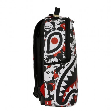 SPRAYGROUND DISNEY MICKEY CRAMMED BACKPACK