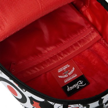 SPRAYGROUND DISNEY MICKEY CRAMMED BACKPACK