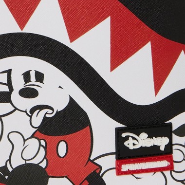 SPRAYGROUND DISNEY MICKEY CRAMMED BACKPACK