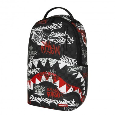 SPRAYGROUND TAGGED UP BACKPACK