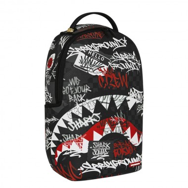 SPRAYGROUND TAGGED UP BACKPACK