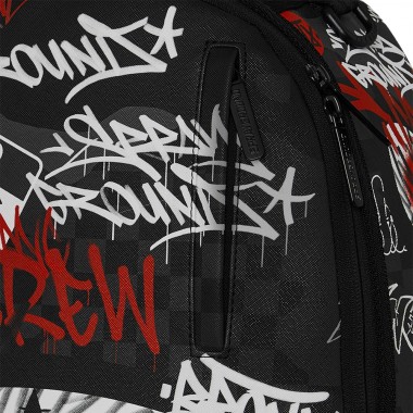 SPRAYGROUND TAGGED UP BACKPACK