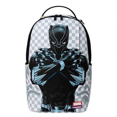 SPRAYGROUND MARVEL BLACK PANTHER WAKANDA FOREVER BACKPACK