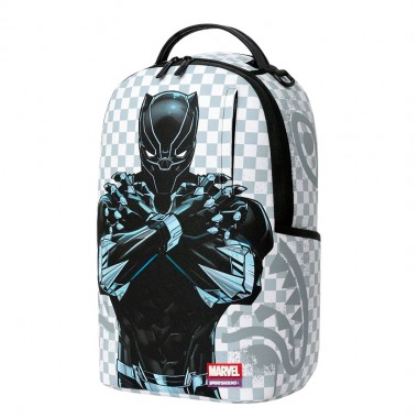 SPRAYGROUND MARVEL BLACK PANTHER WAKANDA FOREVER BACKPACK
