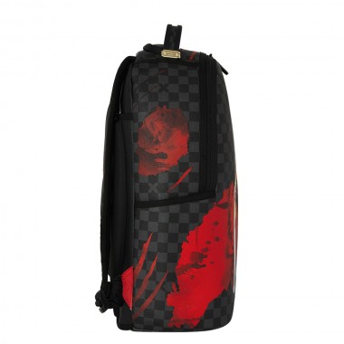 SPRAYGROUND MARVEL WOLVERINE SHARKMOUTH TEAR UP BACKPACK