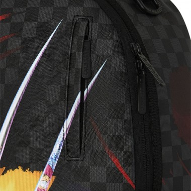 SPRAYGROUND MARVEL WOLVERINE SHARKMOUTH TEAR UP BACKPACK