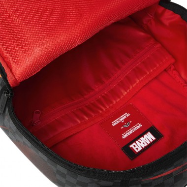 SPRAYGROUND MARVEL WOLVERINE SHARKMOUTH TEAR UP BACKPACK