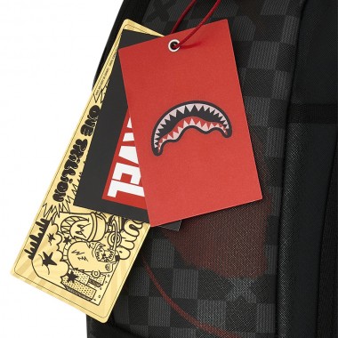 SPRAYGROUND MARVEL WOLVERINE SHARKMOUTH TEAR UP BACKPACK