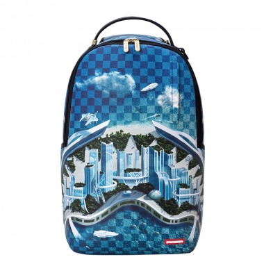 SPRAYGROUND SHARK ISLAND BACKPACK