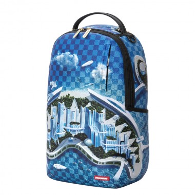 SPRAYGROUND SHARK ISLAND BACKPACK