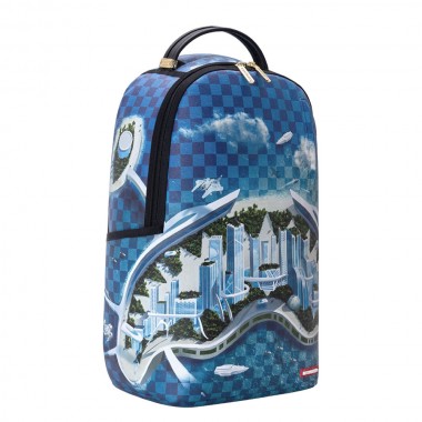 SPRAYGROUND SHARK ISLAND BACKPACK