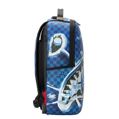 SPRAYGROUND SHARK ISLAND BACKPACK