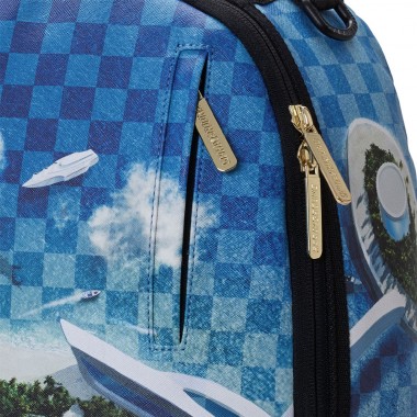 SPRAYGROUND SHARK ISLAND BACKPACK