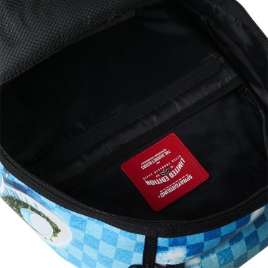 SPRAYGROUND SHARK ISLAND BACKPACK