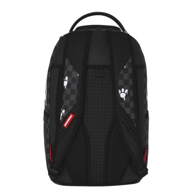 SPRAYGROUND PINK PANTHER PAINTING BACKPACK