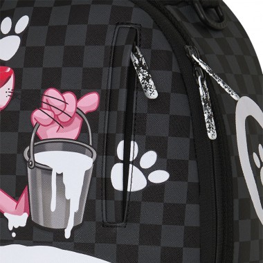 SPRAYGROUND PINK PANTHER PAINTING BACKPACK