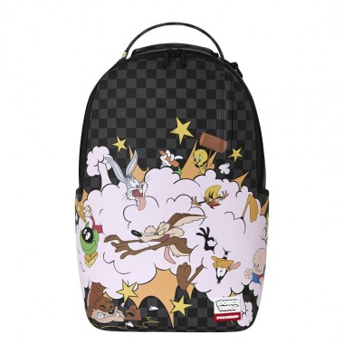 SPRAYGROUND LOONEY TUNES FIGHT CLOUD BACKPACK