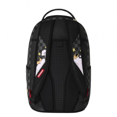 SPRAYGROUND LOONEY TUNES FIGHT CLOUD BACKPACK