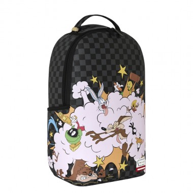 SPRAYGROUND LOONEY TUNES FIGHT CLOUD BACKPACK