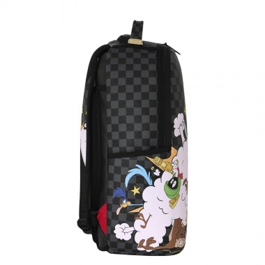 SPRAYGROUND LOONEY TUNES FIGHT CLOUD BACKPACK