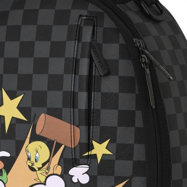 SPRAYGROUND LOONEY TUNES FIGHT CLOUD BACKPACK
