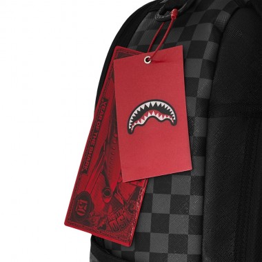 SPRAYGROUND LOONEY TUNES FIGHT CLOUD BACKPACK
