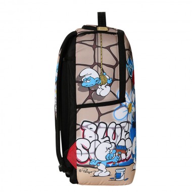 SPRAYGROUND SMURFS ART PARTY BACKPACK