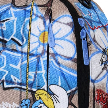 SPRAYGROUND SMURFS ART PARTY BACKPACK