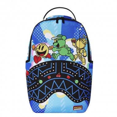 SPRAYGROUND PACMAN SG CHARACTERS BACKPACK