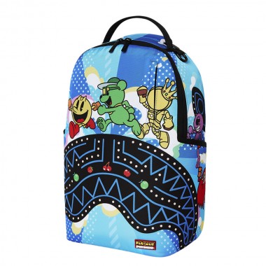 SPRAYGROUND PACMAN SG CHARACTERS BACKPACK