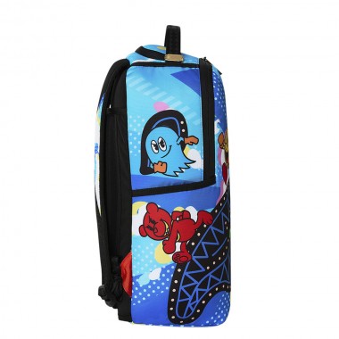 SPRAYGROUND PACMAN SG CHARACTERS BACKPACK