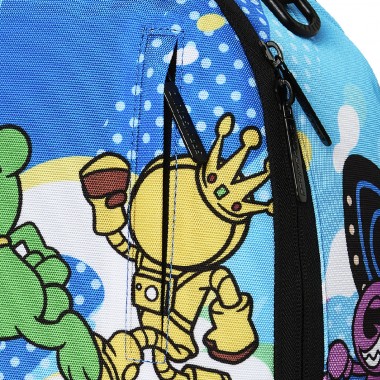SPRAYGROUND PACMAN SG CHARACTERS BACKPACK