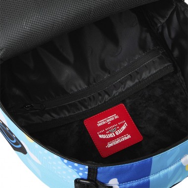 SPRAYGROUND PACMAN SG CHARACTERS BACKPACK