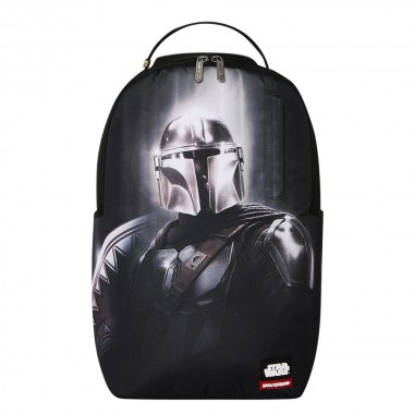 SPRAYGROUND STAR WARS MANDO LEADER BACKPACK