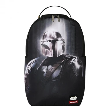 SPRAYGROUND STAR WARS MANDO LEADER BACKPACK