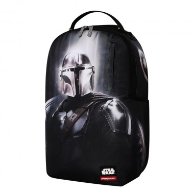 SPRAYGROUND STAR WARS MANDO LEADER BACKPACK
