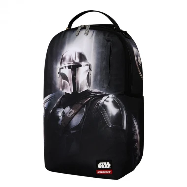 SPRAYGROUND STAR WARS MANDO LEADER BACKPACK