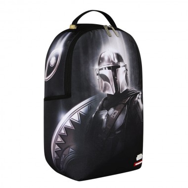 SPRAYGROUND STAR WARS MANDO LEADER BACKPACK