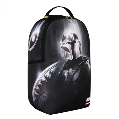 SPRAYGROUND STAR WARS MANDO LEADER BACKPACK